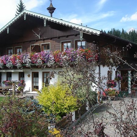 Landhaus Wiederkehr Ramsau am Dachstein Exterior foto